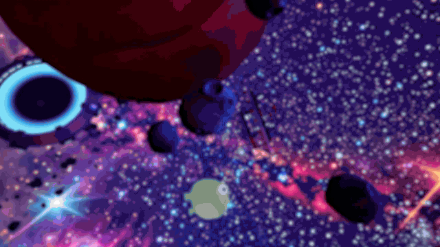 Rolling Splat! trailer scene